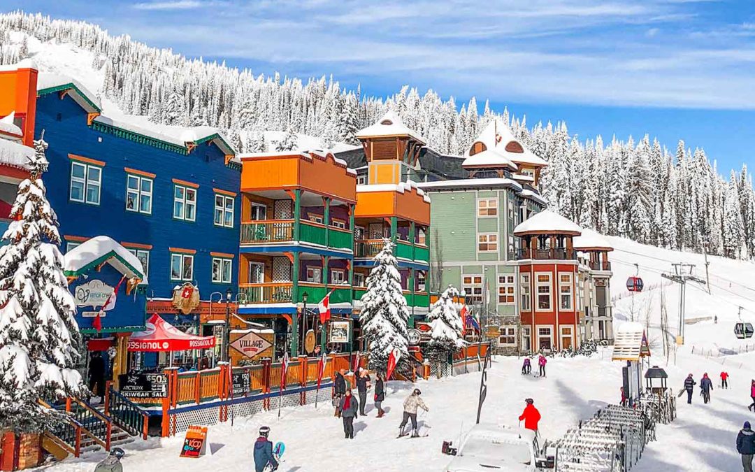 BC Mountain Resorts and the Prohibition on the Purchase of Residential Property by Non-Canadians Act