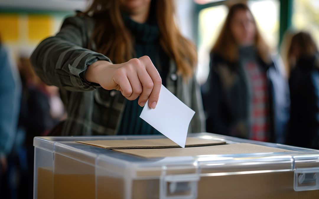 RDNO Election Day – Get out and Vote!